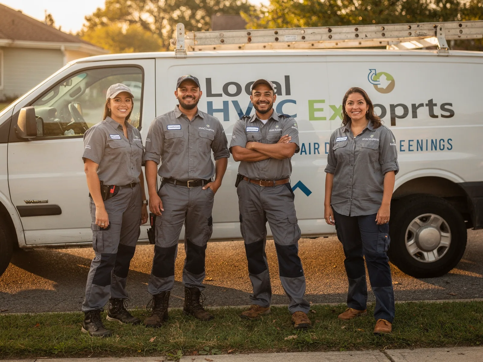 24/7 HVAC Repair & AC Replacement company in Canal Winchester, OH