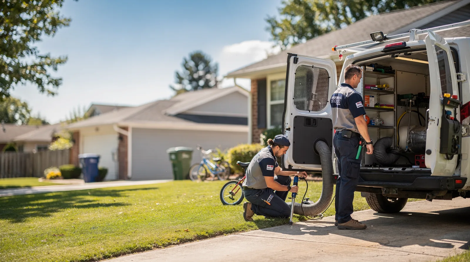 24/7 HVAC Repair & AC Replacement in Canal Winchester, OH near me